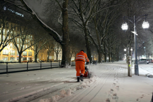 Winterdienst